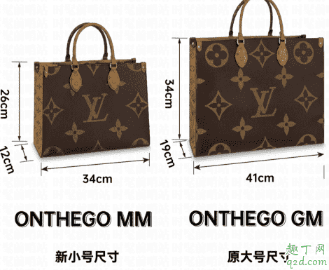 LV Onthego小號什么時候上市 LV Onthego小號多少錢4