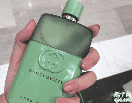 gucci2020罪愛情侶香什么時候上市 gucci情人節(jié)限量男女香評測4