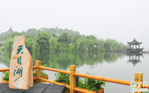 天目湖旅游度假區(qū)在常州站下嗎 天目湖旅游區(qū)離溧陽市區(qū)遠(yuǎn)嗎1