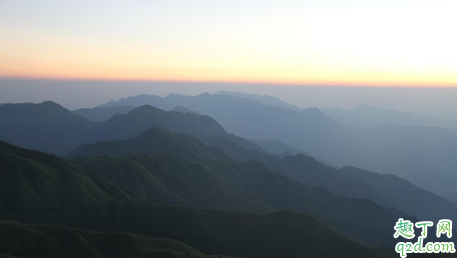 武功山帳篷是山下租好還是山上租好 武功山帳篷自己帶還是租2