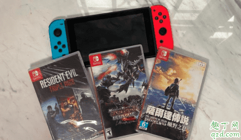 ps4和switch該買哪個 ps4和switch游戲卡通用么1