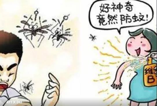 秋天的蚊子為什么比夏天的厲害？被蚊子咬了怎么止癢消腫