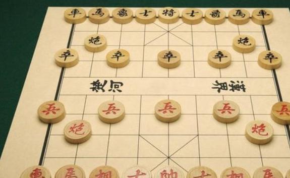 象棋一共有幾段？象棋的來歷