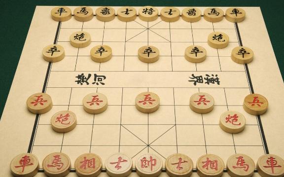 中國象棋單邊怎么走？中國象棋1級棋士晉級標(biāo)準(zhǔn)有哪些