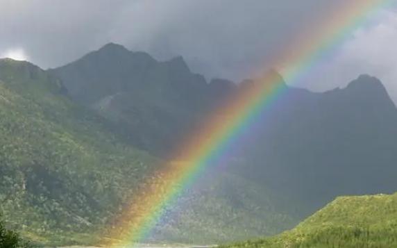 為什么雨后彩虹會(huì)出現(xiàn)？彩虹是怎樣形成的