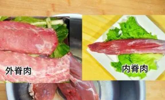 里脊肉和外脊肉有什么區(qū)別？里脊肉的熱量高嗎