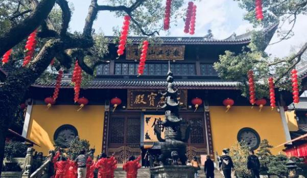 靈隱寺要門票嗎(飛來峰45.00元，靈隱寺30元無學(xué)生證票)