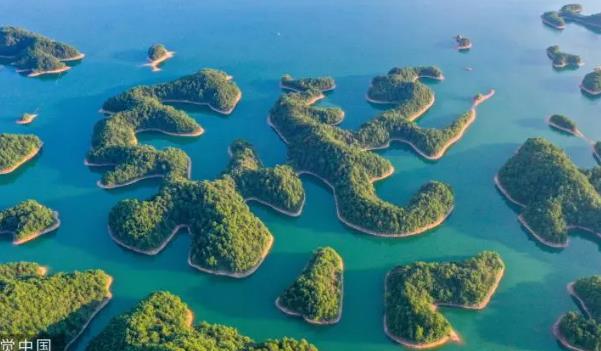 千島湖有哪些比較好玩的地方(龍山島、月光島、梅峰島等)